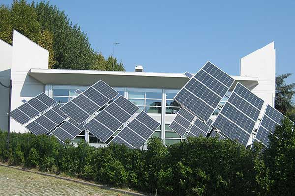 Solar Panel Installation